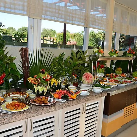 Hotel Elis Side