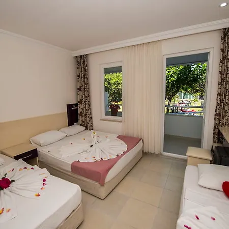 Готель Elis Сіде