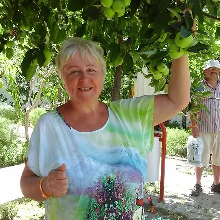 Готель Elis Сіде